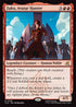 [Foil] TLE 246 Zuko, Avatar Hunter R