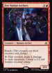 [Foil] TLE 237 Fire Nation Archers R