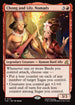 [Foil] TLE 113 Chong and Lily, Nomads R