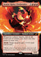 [Foil] TLE 191 Avatar Roku, Firebender (0191 - Extended Art) M