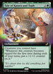 [Foil] TLE 207 Tale of Katara and Toph (0207 - Extended Art) R