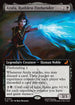 [Foil] TLE 184 Azula, Ruthless Firebender (0184 - Extended Art) M