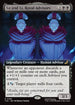 [Foil] TLE 189 Lo and Li, Royal Advisors (0189 - Extended Art) R