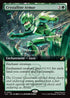 [Foil] TLE 204 Crystalline Armor (0204 - Extended Art) R