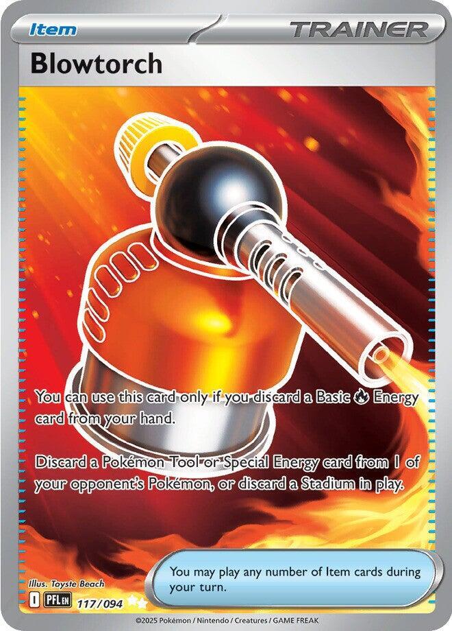 PFL 117/094 Blowtorch SR