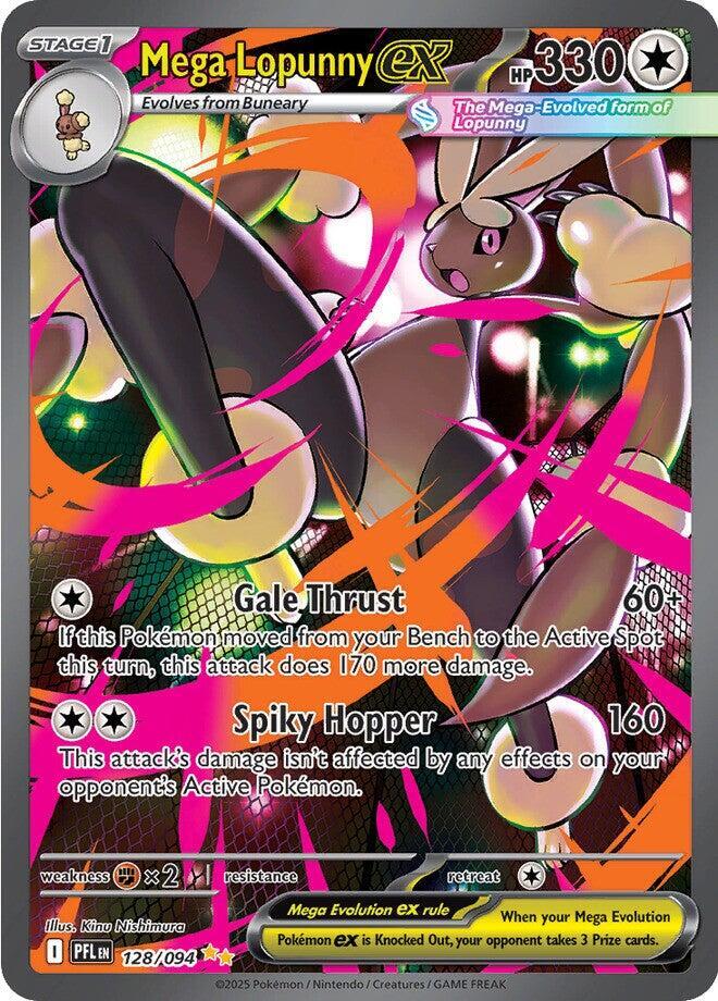 PFL 128/094 Mega Lopunny ex SIR
