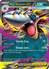 PFL 061/094 Mega Sharpedo ex RR