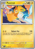 [Reverse Holo] PFL 034/094 Pawmot R
