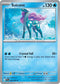 [Reverse Holo] PFL 026/094 Suicune R