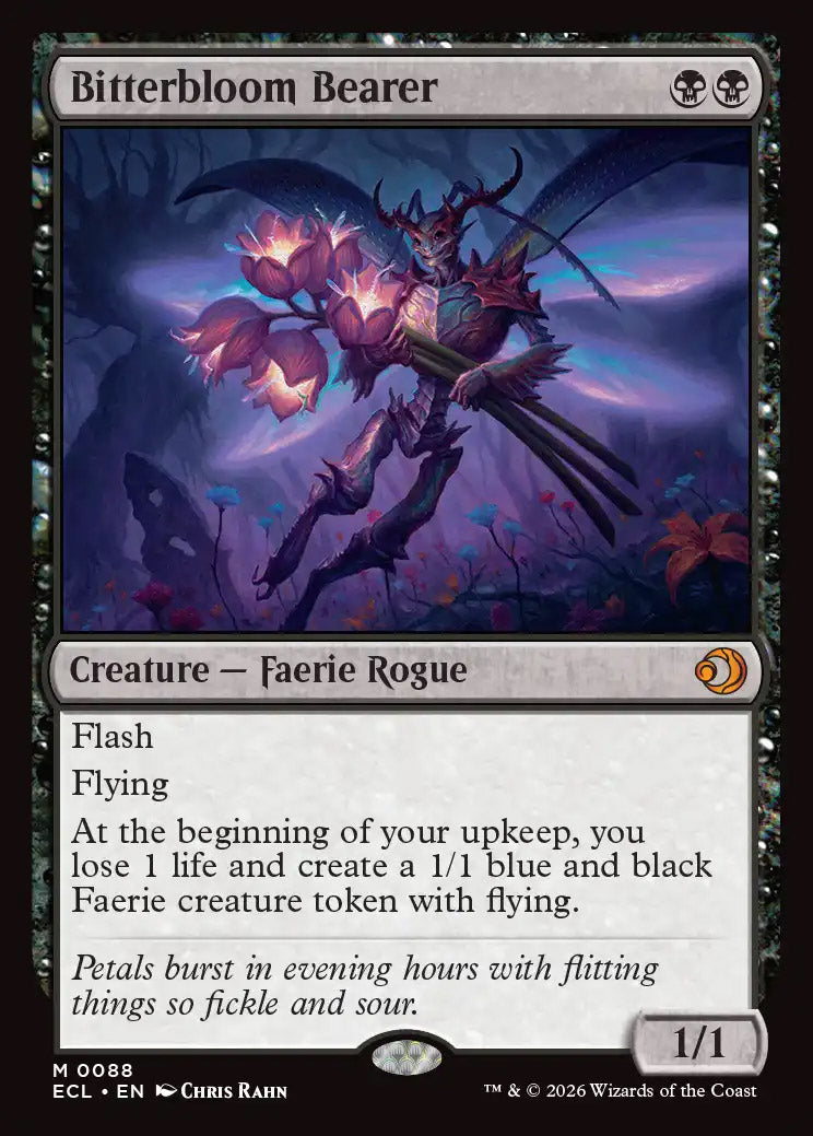 ECL 088 Bitterbloom Bearer M