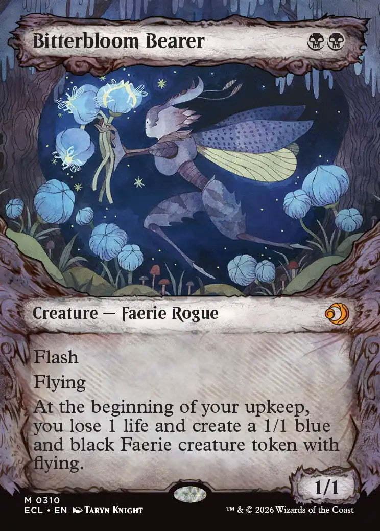 ECL 310 Bitterbloom Bearer (0310 - Showcase) M