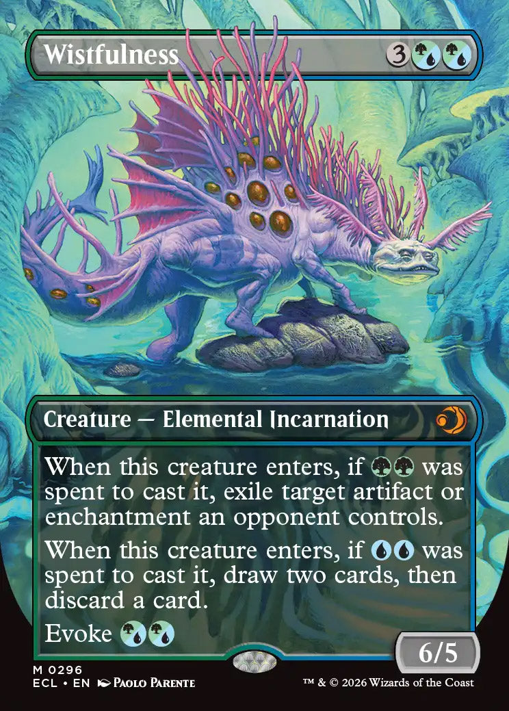ECL 296 Wistfulness (0296 - Borderless) M