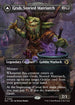 ECL 289 Grub, Storied Matriarch (0289 - Borderless) R