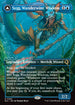 ECL 288 Sygg, Wanderwine Wisdom (0288 - Borderless) R