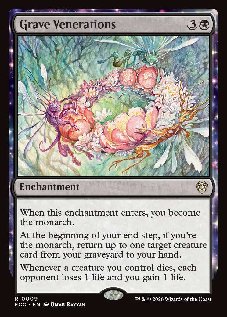 ECC 009 Grave Venerations R
