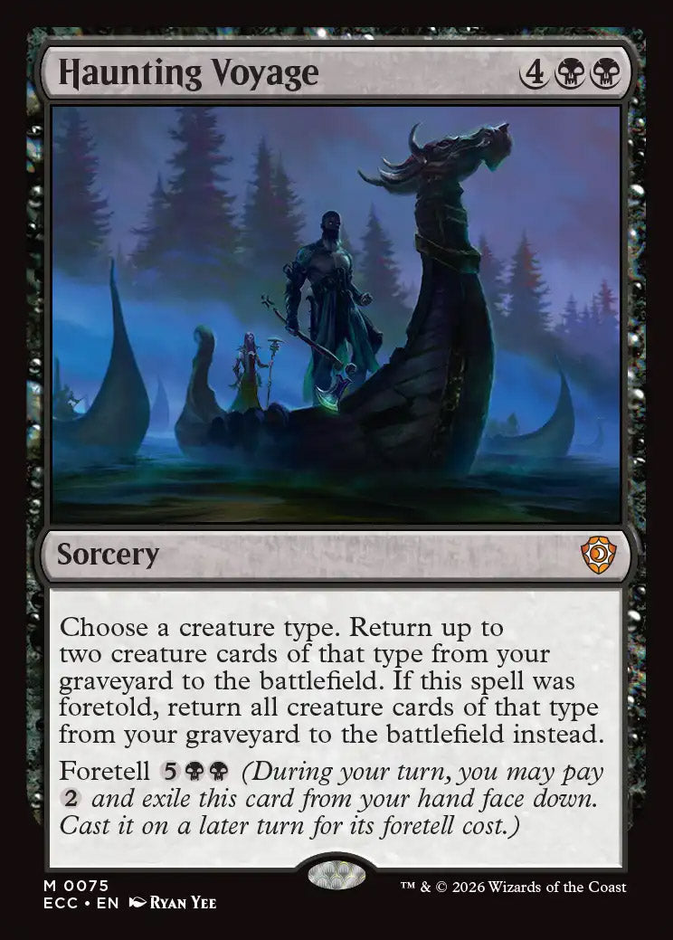 ECC 075 Haunting Voyage M