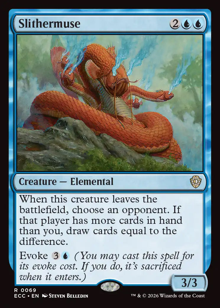 ECC 069 Slithermuse R