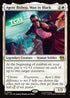 TMT 002 Agent Bishop, Man in Black R