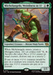 TMT 121 Michelangelo, Weirdness to 11 R