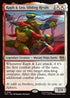 TMT 166 Raph & Leo, Sibling Rivals R