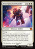 TMT 025 Triceraton Commander M