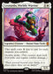 TMC 101 Leonardo, Worldly Warrior M