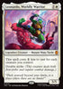 TMC 101 Leonardo, Worldly Warrior M