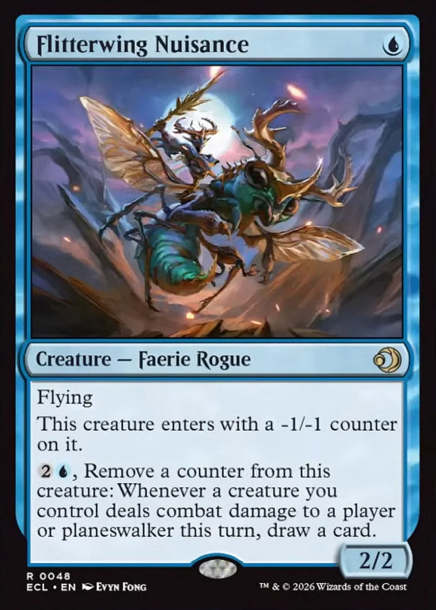 [Foil] ECL 048 Flitterwing Nuisance R