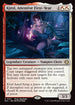 [Foil] ECL 231 Kirol, Attentive First-Year R