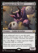 [Foil] ECL 095 Champion of the Weird R