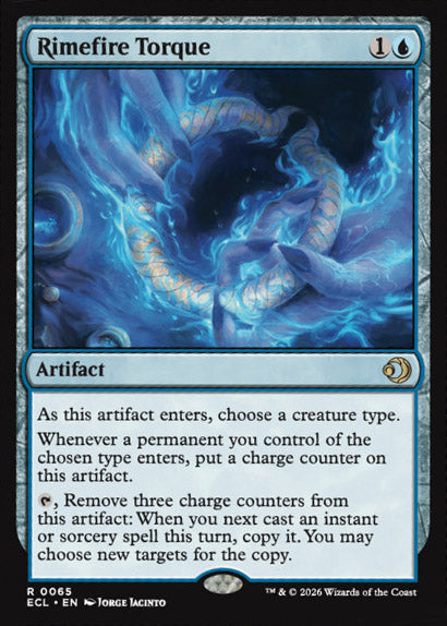 [Foil] ECL 065 Rimefire Torque R
