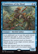 [Foil] ECL 046 Champions of the Shoal R