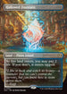 [Foil] ECL 347 Hallowed Fountain (0347 - Borderless Reversible) R