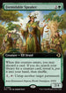 [Foil] ECL 366 Formidable Speaker (0366 - Extended Art) R