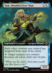 [Foil] ECL 380 Tam, Mindful First-Year (0380 - Extended Art) R