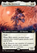 [Foil] ECL 354 Rhys, the Evermore (0354 - Extended Art) R