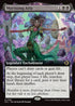 [Foil] ECL 361 Mornsong Aria (0361 - Extended Art) R