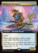 [Foil] ECL 370 Deepway Navigator (0370 - Extended Art) R