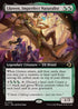 [Foil] ECL 375 Lluwen, Imperfect Naturalist (0375 - Extended Art) R