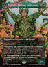 [Foil] ECL 291 Trystan, Callous Cultivator (0291 - Borderless) R