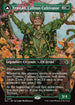 [Foil] ECL 291 Trystan, Callous Cultivator (0291 - Borderless) R