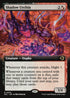 [Foil] ECL 379 Shadow Urchin (0379 - Extended Art) R