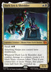 [Foil] TMT 142 Dark Leo & Shredder M