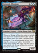 [Foil] TMT 153 Krang & Shredder R