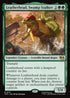 [Foil] TMT 117 Leatherhead, Swamp Stalker R