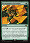 [Foil] TMT 122 Michelangelo's Technique R