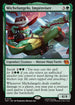 [Foil] TMT 119 Michelangelo, Improviser M