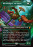 [Foil] TMC 005 Michelangelo, the Heart (0005 - Borderless) M