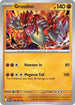 [Reverse Holo] ASC 108/217 Groudon R
