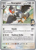 ASC 170/217 Larry's Staraptor R